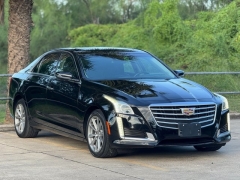 Used 2019  Cadillac CTS 4d Sedan AWD 2.0L Turbo Luxury at Drivenci Motors near Olmito, TX