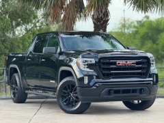 Used 2022 GMC Sierra 1500 Limited 4WD Crew Cab 147" Elevation w/3VL at Drivenci Motors near Olmito, TX