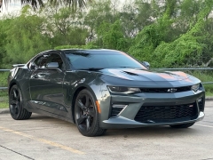 Used 2016  Chevrolet Camaro 2d Coupe SS2 at Drivenci Motors near Olmito, TX