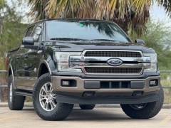 Used 2019  Ford F-150 4WD SuperCrew King Ranch 5 1&sol;2 at Drivenci Motors near Olmito&comma; TX