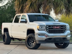Used 2016  GMC Sierra 1500 4WD Crew Cab SLE at Drivenci Motors near Olmito&comma; TX