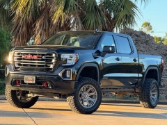 Used 2021  GMC Sierra 1500 4WD Crew Cab 147" AT4 at Drivenci Motors near Olmito&comma; TX