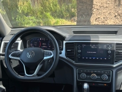 Used 2021  Volkswagen Atlas 2021&period;5 3&period;6L V6 SEL Premium 4MOTION at Drivenci Motors near Olmito&comma; TX