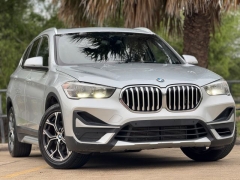 Used 2021  BMW X1 sDrive28i Sports Activity Vehicle at Drivenci Motors near Olmito&comma; TX