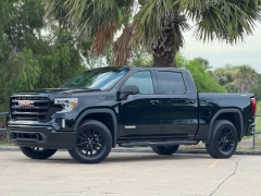 Used 2022 GMC Sierra 1500 Limited 4WD Crew Cab 147" Elevation w/3VL at Drivenci Motors near Olmito, TX