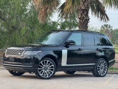 Used 2021 Land Rover Range Rover Westminster SWB at Drivenci Motors near Olmito, TX