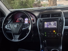 Used 2016  Toyota Camry 4d Sedan SE at Drivenci Motors near Olmito&comma; TX