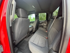 Used 2020 Chevrolet Silverado 1500 4WD Double Cab Custom Trail Boss at Drivenci Motors near Olmito, TX
