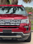 Used 2019  Ford Explorer 4d SUV FWD Limited V6 at Drivenci Motors near Olmito&comma; TX