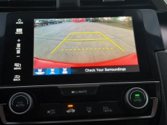 Used 2018  Honda Civic Sedan 4d Touring at Drivenci Motors near Olmito&comma; TX