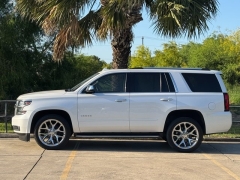Used 2020 Chevrolet Tahoe 4d SUV RWD Premier at Drivenci Motors near Olmito, TX