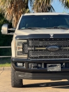 Used 2017  Ford Super Duty F-250 4WD Crew Cab Lariat at Drivenci Motors near Olmito, TX