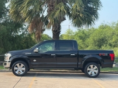 Used 2019 Ford F-150 4WD SuperCrew King Ranch 5 1/2 at Drivenci Motors near Olmito, TX