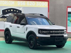 Used 2022 Ford Bronco Sport Big Bend 4x4 at Drivenci Motors near Olmito, TX