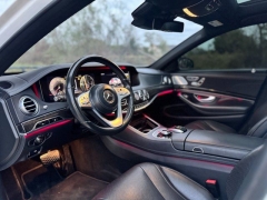 Used 2018  Mercedes-Benz S-Class 4d Sedan S450 at Drivenci Motors near Olmito&comma; TX