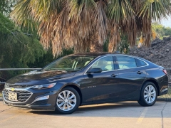 Used 2022  Chevrolet Malibu 4dr Sdn LT at Drivenci Motors near Olmito&comma; TX