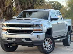 Used 2017  Chevrolet Silverado 1500 4WD Crew Cab 143&period;5" LT w&sol;2LT at Drivenci Motors near Olmito&comma; TX