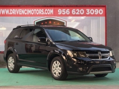 Used 2018  Dodge Journey SXT FWD at Drivenci Motors near Olmito&comma; TX