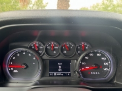 Used 2021 Chevrolet Silverado 1500 4WD Crew Cab 147" Custom Trail Boss at Drivenci Motors near Olmito, TX
