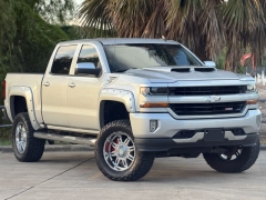 Used 2017  Chevrolet Silverado 1500 4WD Crew Cab 143&period;5" LT w&sol;2LT at Drivenci Motors near Olmito&comma; TX