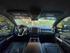 Used 2017  Ford Super Duty F-250 4WD Crew Cab Lariat at Drivenci Motors near Olmito, TX