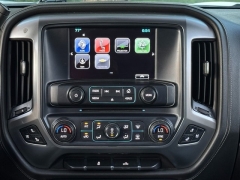 Used 2018  Chevrolet Silverado 1500 4WD Crew Cab 143.5" LTZ w/1LZ at Drivenci Motors near Olmito, TX