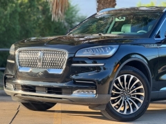Used 2020 Lincoln Aviator 4d SUV AWD Reserve at Drivenci Motors near Olmito, TX