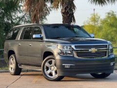 Used 2019 Chevrolet Suburban 4d SUV 4WD Premier at Drivenci Motors near Olmito, TX