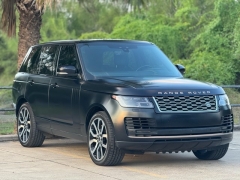 Used 2018 Land Rover Range Rover 4d SUV 3.0L SC HSE at Drivenci Motors near Olmito, TX