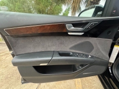 Used 2016  Audi A8 4d Sedan 4&period;0T Quattro L at Drivenci Motors near Olmito&comma; TX