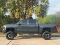 Used 2018  Chevrolet Silverado 1500 4WD Crew Cab LT at Drivenci Motors near Olmito&comma; TX