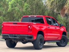 Used 2020 Chevrolet Silverado 1500 4WD Crew Cab LT Trail Boss at Drivenci Motors near Olmito, TX