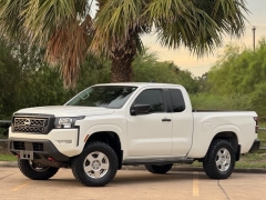 Used 2022 Nissan Frontier King Cab 4x4 S Auto at Drivenci Motors near Olmito, TX