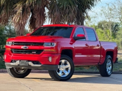 Used 2018  Chevrolet Silverado 1500 4WD Crew Cab LT Z71 at Drivenci Motors near Olmito&comma; TX