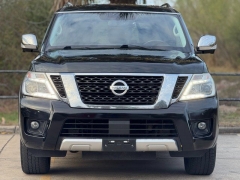 Used 2018  Nissan Armada 4d SUV RWD SV at Drivenci Motors near Olmito&comma; TX