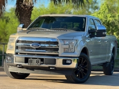 Used 2017 Ford F-150 4WD SuperCrew King Ranch 5 1/2 at Drivenci Motors near Olmito, TX