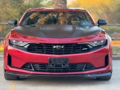 Used 2020  Chevrolet Camaro 2d Coupe 1LT Turbo at Drivenci Motors near Olmito&comma; TX