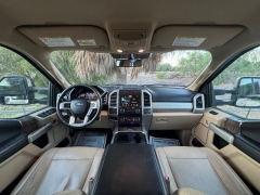 Used 2018  Ford Super Duty F-250 4WD Crew Cab Lariat at Drivenci Motors near Olmito&comma; TX
