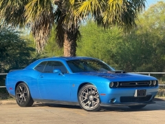 Used 2016  Dodge Challenger 2dr Cpe R/T Scat Pack at Drivenci Motors near Olmito, TX