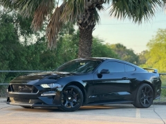 Used 2018 Ford Mustang 2d Fastback GT Premium at Drivenci Motors near Olmito, TX