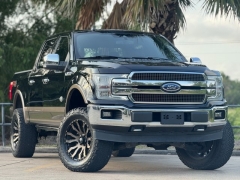 Used 2019 Ford F-150 4WD SuperCrew King Ranch 5 1/2 at Drivenci Motors near Olmito, TX
