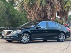 Used 2019  Mercedes-Benz S-Class 4d Sedan S450 at Drivenci Motors near Olmito&comma; TX