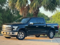 Used 2016 Ford F-150 4WD SuperCrew XLT 5 1/2 at Drivenci Motors near Olmito, TX