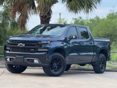 Used 2019 Chevrolet Silverado 1500 4WD Crew Cab LT Trail Boss at Drivenci Motors near Olmito, TX