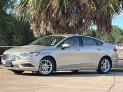 Used 2018  Ford Fusion Hybrid 4d Sedan S at Drivenci Motors near Olmito&comma; TX