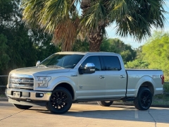 Used 2017 Ford F-150 4WD SuperCrew King Ranch 5 1/2 at Drivenci Motors near Olmito, TX