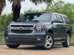 Used 2019 Chevrolet Suburban 4d SUV RWD LT at Drivenci Motors near Olmito, TX