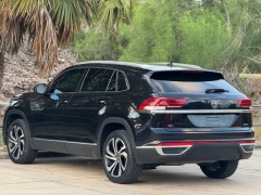Used 2021  Volkswagen Atlas Cross Sport 2&period;0T SEL Premium 4MOTION at Drivenci Motors near Olmito&comma; TX