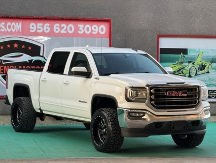 2016 GMC Sierra 1500 SLE