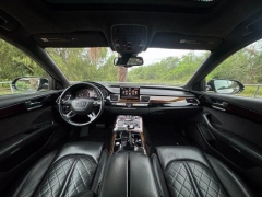 Used 2016  Audi A8 4d Sedan 4&period;0T Quattro L at Drivenci Motors near Olmito&comma; TX